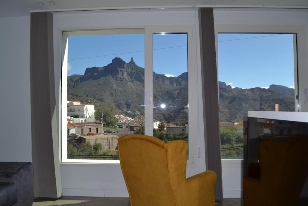 Апартаменты Ventana Del Nublo 2-I Крус-де-Техеда Экстерьер фото